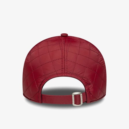 New Era Padded 9Twenty Neyyan Kadın Bordo Şapka