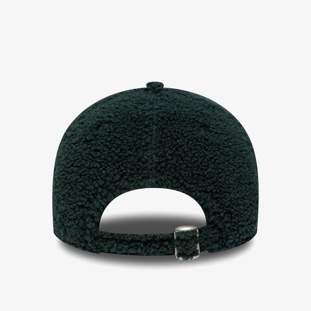 New Era Oakland Athletics MLB Winter Borg Unisex Yeşil Şapka