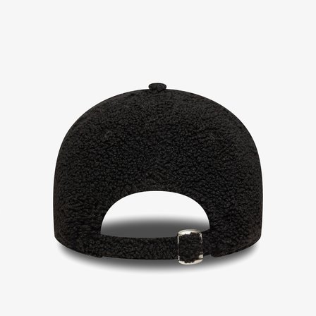 New Era New York Yankees MLB Winter Borg Unisex Siyah Şapka