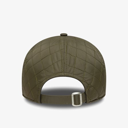 New Era LA Dodgers MLB Quilted 9Twenty Unisex Yeşil Şapka