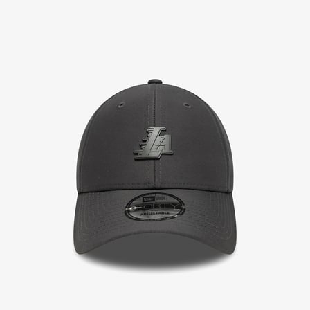 New Era LA Lakers NBA Pin Unisex Gri Şapka