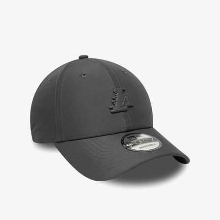 New Era LA Lakers NBA Pin Unisex Gri Şapka