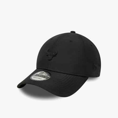 New Era Chicago Bulls NBA Pin Unisex Siyah Şapka