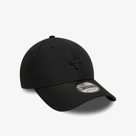 New Era Chicago Bulls NBA Pin Unisex Siyah Şapka
