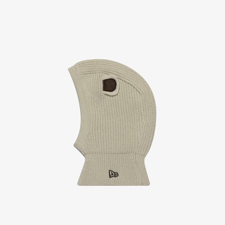 New Era Elephant Ears Balaclava Çocuk Gri Şapka