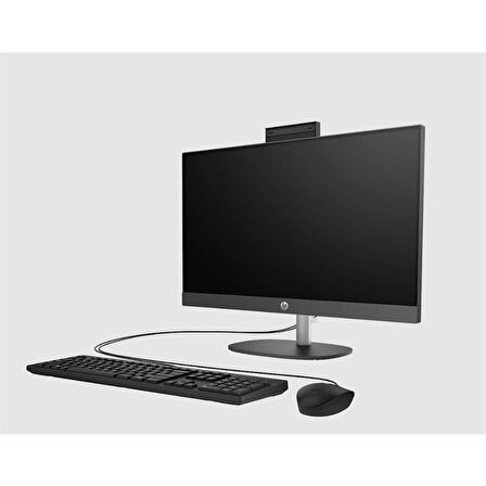 ONTECH - Hp Aıo Pro 240 G10 A1jz3es I5-1335u 16gb 512ssd 23.8 dos siyah