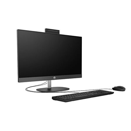 HP Proone 240 G10 i5 1335U 16GB 1TB M.2 SSD A1JZ3ES ATL27 23.8" FHD W11Pro Siyah All In One Bilgisayar