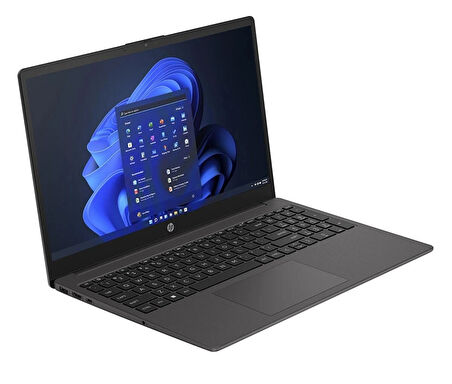 HP 250 G10 i5-1334U 8GB RAM 256GB SSD 15.6'' FHD W11H Uma Siyah Notebook B2NC9ES