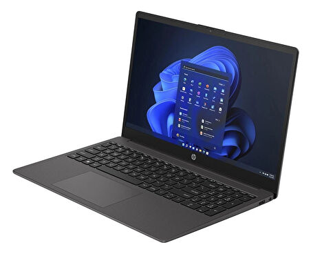 HP 250 G10 i5-1334U 8GB RAM 256GB SSD 15.6'' FHD W11H Uma Siyah Notebook B2NC9ES