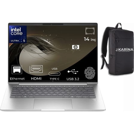 HP Elitebook 640 G11 Ultra 5 125U B2PK3ES-K47 64GB 2tb Intel Graphics W11PRO 14" Wuxga Notebook