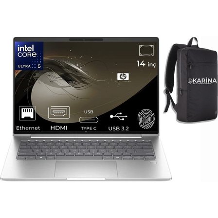 HP Elitebook 640 G11 Ultra 5 125U B2PK3ES-K48 8gb 4tb Intel Graphics W11PRO 14" Wuxga Notebook
