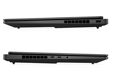 HP OMEN MAX 16-AH0001NT B8SK8EA 24GB GeForce RTX5090 Intel Ultra 9 275HX 64GB RAM 2TB SSD 16 inç OLED 240Hz 0.2ms