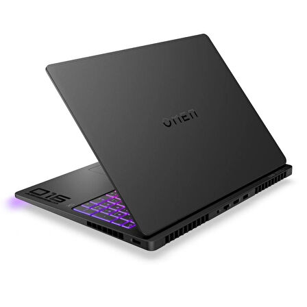 HP OMEN MAX 16-AH0012NT B8SQ7EA 16GB GeForce RTX5080 Intel Ultra 9 275HX 64GB RAM 2TB SSD 16 inç 2K 165Hz