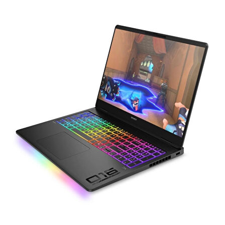 HP OMEN MAX 16-AH0012NT B8SQ7EA 16GB GeForce RTX5080 Intel Ultra 9 275HX 64GB RAM 2TB SSD 16 inç 2K 165Hz