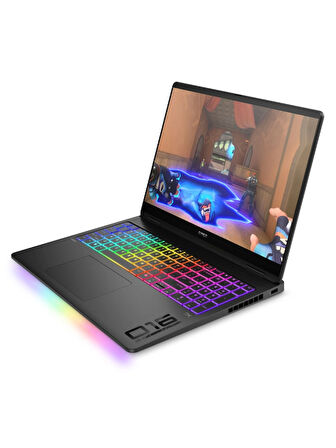 HP OMEN MAX 16-AH0004NT B92QMEA 24GB GeForce RTX5090 Intel Ultra 9 275HX 64GB RAM 2TB SSD 16 inç WQXGA 240Hz
