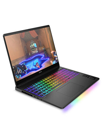 HP OMEN MAX 16-AH0004NT B92QMEA 24GB GeForce RTX5090 Intel Ultra 9 275HX 64GB RAM 2TB SSD 16 inç WQXGA 240Hz