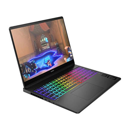 HP OMEN Max 16-ah0005nt Intel Core Ultra 9-275HX 64GB DDR5 2TB SSD GeForce RTX 5090 24GB 16 inç Full HD+ 165Hz 3ms IPS FreeDos Gaming Laptop (B92QNEA)