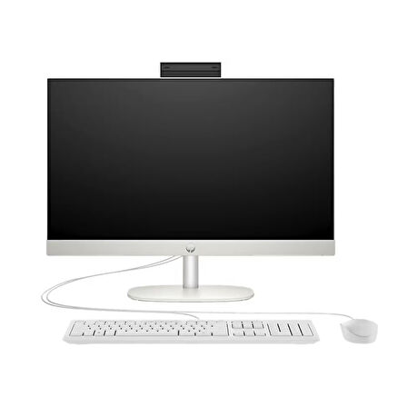 HP ProOne 240 G10 B6JC3ESM4 i5-1334U 16 GB 512 GB SSD Windows 10 Pro 23.8" Full HD All in One PC