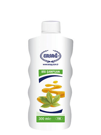 Ersağ Bio Şampuan 300 ml