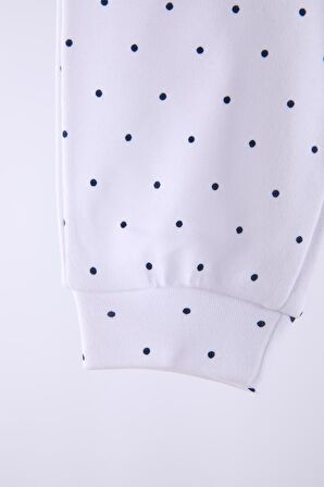 Babyhola Kız Bebek Patiksiz Alt Pantolon 8680