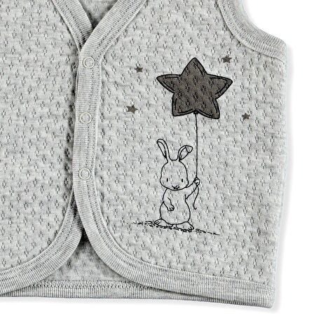 HelloBaby Bebek Kapitone Yelek