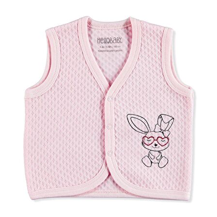 HelloBaby Bebek Kapitone Yelek