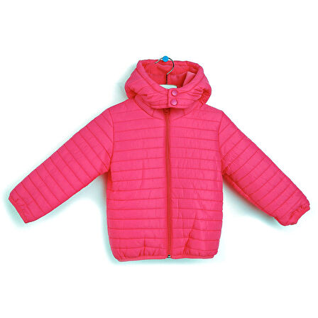 HelloBaby Basic Kapüşonlu Mont