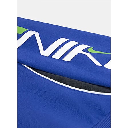 Nike NKB B NSW VICTORY LAP HOODIE Çocuk Mavi Sweatshirts 86N681-U89