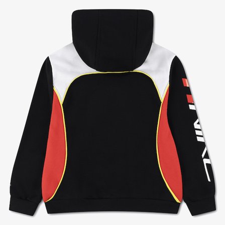 Nike NKB B NSW VICTORY LAP HOODIE Çocuk Siyah Sweatshirts 86N681-023