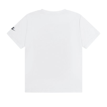 Nike NKB VICTORY LAP SS JERSEY Çocuk Beyaz Tişört 86N757-001