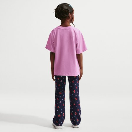 Nike NKG CHERRY NIKE BOXY Çocuk Mor Tişört 36N665-P64