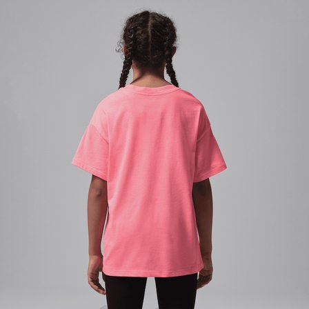Nike JDG LOVE AIR Çocuk Pembe Tişört 45F601-AB3