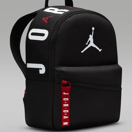 Nike JAN MINI AIR PATROL  Siyah Sırt Çantası 7A9214-023