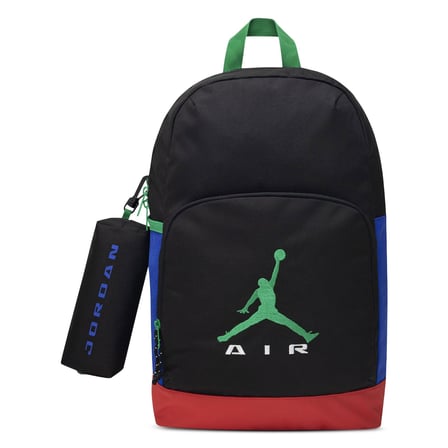 Nike JAN AIR RAID  Siyah Sırt Çantası 9A9250-K90