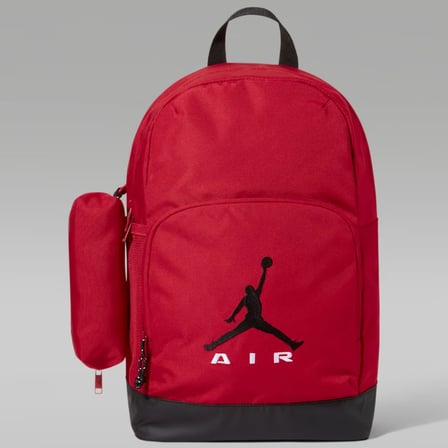 Nike JAN AIR RAID  Kırmızı Sırt Çantası 9A9250-R78
