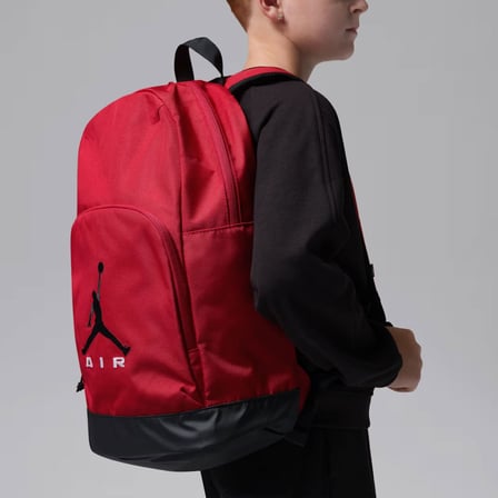 Nike JAN AIR RAID  Kırmızı Sırt Çantası 9A9250-R78