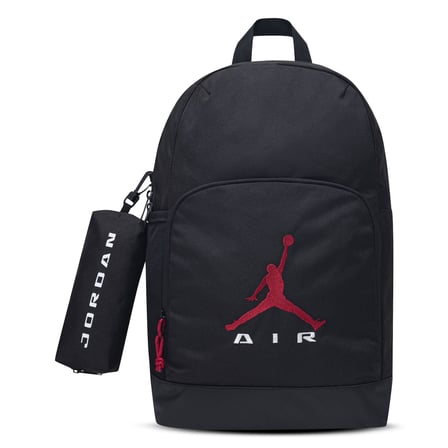 Nike JAN AIR RAID  Siyah Sırt Çantası 9A9250-023
