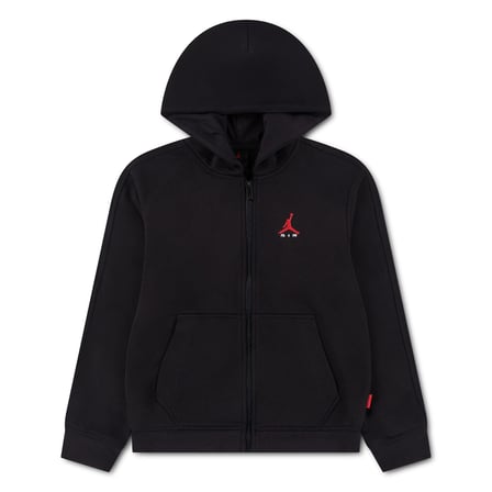 Nike JDB BROOKLYN FULL ZIP HOODY Siyah Sweatshirt 95G314-023