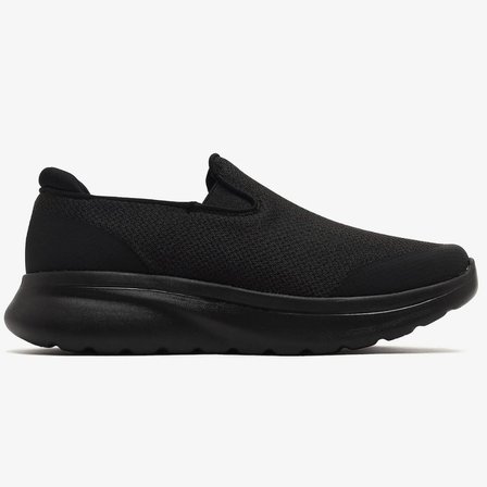 Skechers Go Walk Arch Fit N-Joy 217074-BBK Erkek Spor Ayakkabı