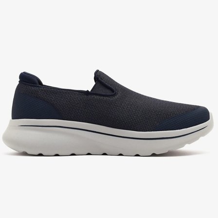 Skechers Go Walk Arch Fit N-Joy 217074-NVT Erkek Spor Ayakkabı