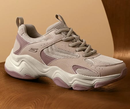 Skechers Bobs Diego 117685-TPE Unisex Spor Ayakkabı