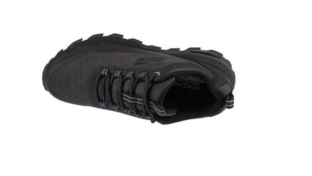 Skechers Max Protect-Fast Track Erkek Su Geçirmez Spor Ayakkabı - Gri, 45 Numara