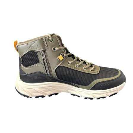 Skechers 237804 OLBK Hillcrest 2.0 Erkek Spor Ayakkabı