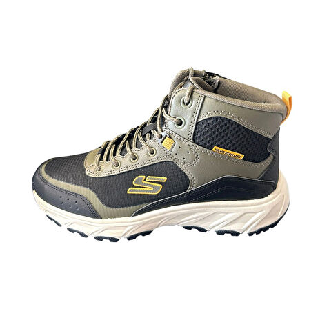 Skechers 237804 OLBK Hillcrest 2.0 Erkek Spor Ayakkabı