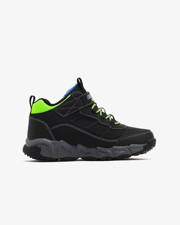Skechers Velocıtrek Waterproof Erkek Çocuk Siyah Spor Ayakkabı