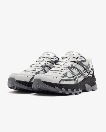Skechers Randell 211254 LTGY Erkek Gri Günlük Sneaker Spor Ayakkabı