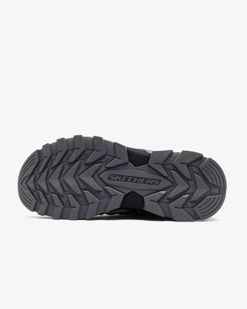 Skechers Randell 211254 LTGY Erkek Gri Günlük Sneaker Spor Ayakkabı