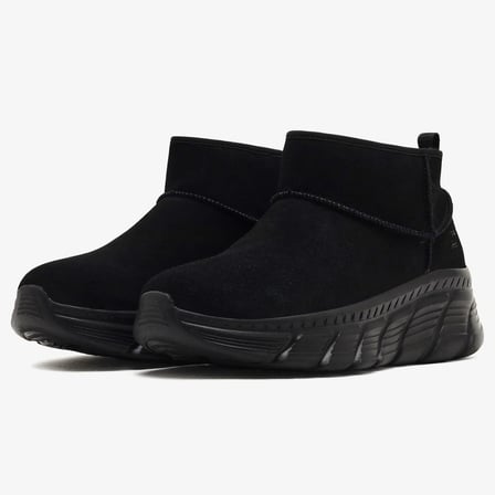 Skechers Bobs B Flex Hı - Frost 117390-BBK Unisex Bot
