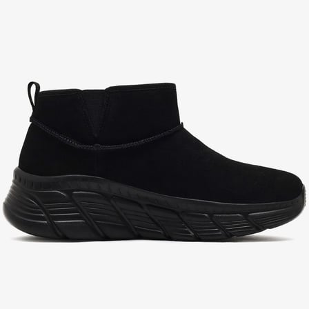 Skechers Bobs B Flex Hı - Frost 117390-BBK Unisex Bot