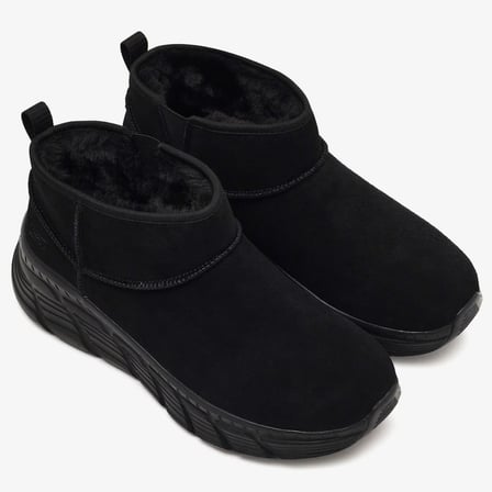 Skechers Bobs B Flex Hı - Frost 117390-BBK Unisex Bot